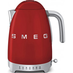 Чайник электрический SMEG KLF02RDEU Красный