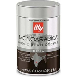    Illy Monoarabica India (0,25 )