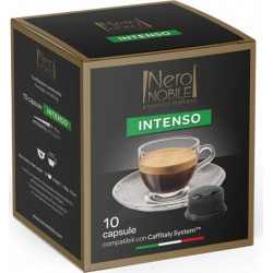 Кофе в капсулах Neronobile "Intensо"