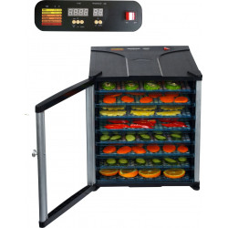 Сушилка для овощей и фруктов GEMLUX GL-FD-800D