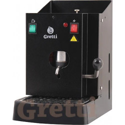 Чалдовая кофемашина Gretti NR-100 Black