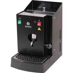 Чалдовая кофемашина Gretti NR-120 Black