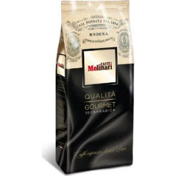 Кофе в зернах Molinari «Gourmet 100% Arabica» (1кг)