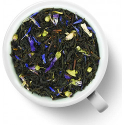 Чай Gutenberg черный ароматизированный Эрл Грей Голубой цветок 500 гр. 14033