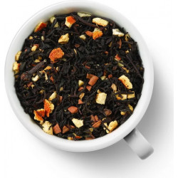 Чай Gutenberg черный ароматизированный Шведская смесь 500 гр. 84001