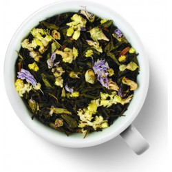 Чай Gutenberg ароматизированный зеленый с черным Князь Багратион 500 гр. 46001