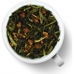 Чай Gutenberg ароматизированный зеленый с черным Лунный замок 500 гр. 46006