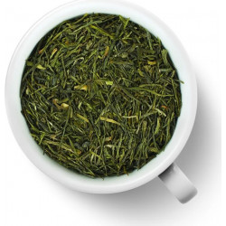 Китайский элитный чай Gutenberg Шу Сян Люй (Сеньча) высшей категории упаковка 250 грамм 52050