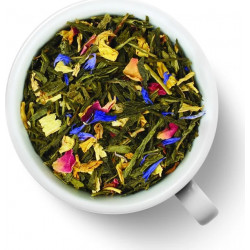 Чай Gutenberg зеленый ароматизированный Доброе утро 500 гр. 15006