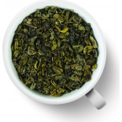Чай Gutenberg ароматизированный Зеленый с мятой (ганпаудер) 500 гр. 15009