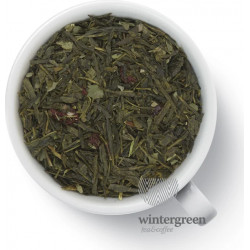 Чай Gutenberg зеленый ароматизированный Японская вишня 500гр. 15005
