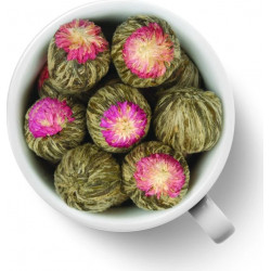 Китайский элитный чай Gutenberg Моли Юй Лун Тао (Жасминовый персик Дракона) 500гр. 52031