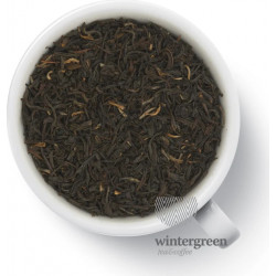 Gutenberg Плантационный черный чай Индия Ассам Киюнг TGFOPI 500гр. 21005