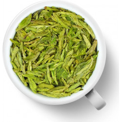 Китайский элитный чай Gutenberg Лун Цзин (Премиум) 500гр. 52143
