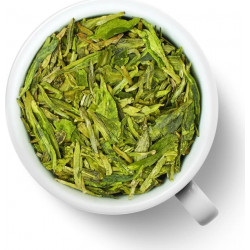 Китайский элитный чай Gutenberg Лун Цзин (Высший сорт) 500гр . 52122