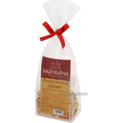 Шоколад молочный Monbana "Капучино" (20 плиточек) FS11160010