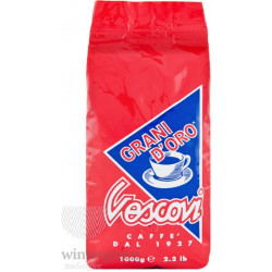 Кофе в зернах Vescovi (Вескови) Риспармио 1 кг