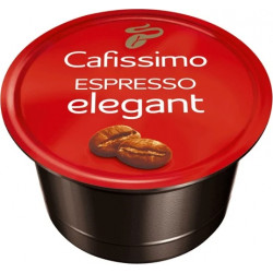 Кофе в капсулах Tchibo Cafissimо Espresso Mailander Elegant,10 шт. х7г