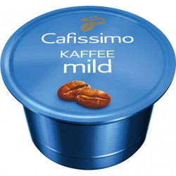 Кофе в капсулах Tchibo Cafissimо Caffe Mild, 10 шт. х 7 г