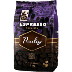 Кофе в зернах Paulig Espresso Favorito (1 кг)