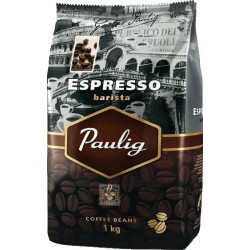 Кофе в зернах Paulig Espresso Barista (1 кг)