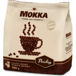 Кофе в зернах Paulig Mokka в зернах 1 кг