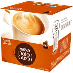 Кофе в капсулах Дольче густо Лунго (Dolce gusto Lungo)