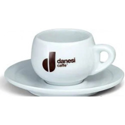 Кофейная чашка для капучино Danesi 150 мл. (набор, 6 шт)