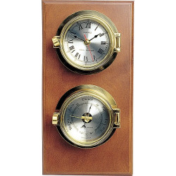 Часы настенные с барометром CK052
