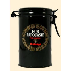 Кофе молотый Malongo Pur Papouasie (0,25 кг)