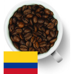 Кофе в зернах Malongo Columbie Supremo (1 кг)