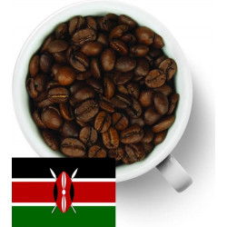 Кофе в зернах Malongo Kenya AA (1 кг)