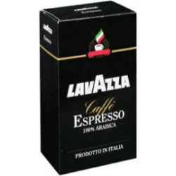 Lavazza Espresso, молотый, 250 г., пакет, вакуум.