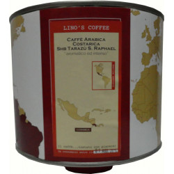 Кофе в зернах LinoS Costa Rica SHB Tarazu (1 кг)
