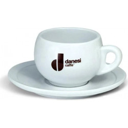 Кофейная чашка для латте Danesi 300 мл. (набор, 6 шт)