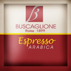 Кофе в чалдах Buscaglione Arabica