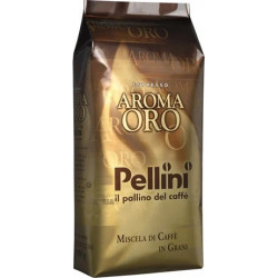 Кофе в зернах Pellini aroma oro gusto intenso