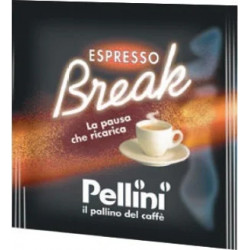 Кофе в чалдах Pellini Espresso break 150 шт. х 7 гр. - PODs для эспрессо машин