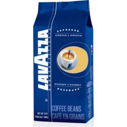 Кофе в зернах Lavazza Crema e Aroma Espresso (1 кг)