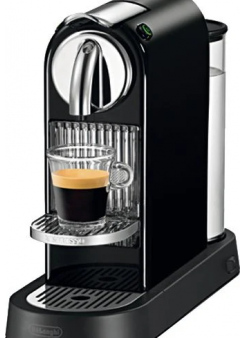 Delonghi EN 165 B  Cafetera Nespresso Delonghi Citiz EN 165 color